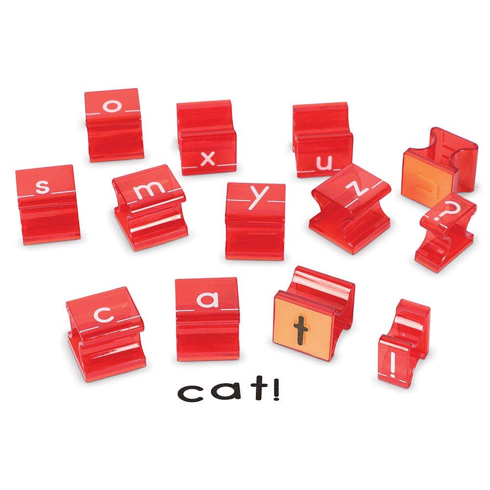 Alphabet Stamps - Image 6