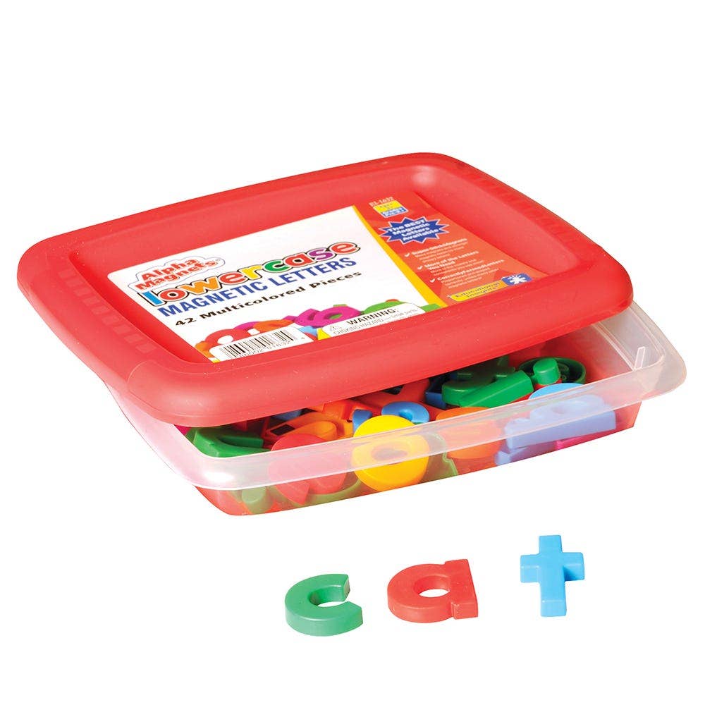 AlphaMagnets Magnets 42 pcs - Image 2