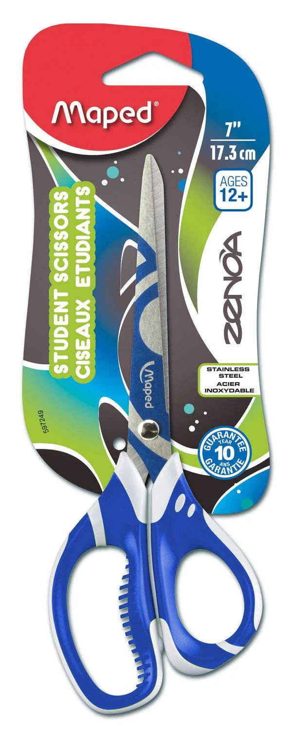 Ambidexterous Scissors 7in