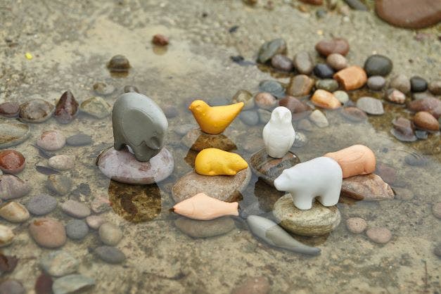 Animal Friends- Sensory Play Set - Image 2