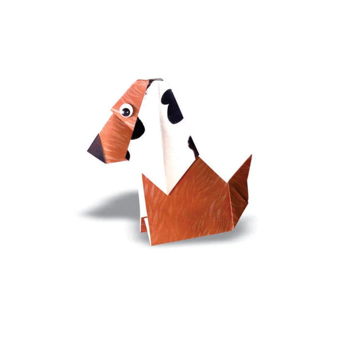 Animal Origami Paper 72 pkg - Image 2