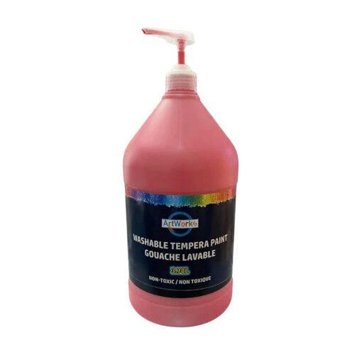 ArtWorks Washable Tempera Paint - Image 4