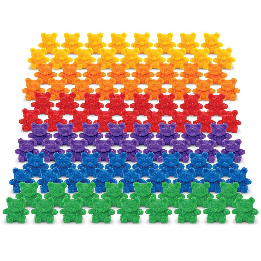 Baby Bear Sorting Set - Image 3