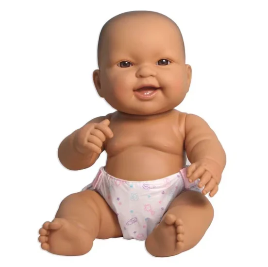 10in African American Baby Doll Lots To Love Babies - Image 4