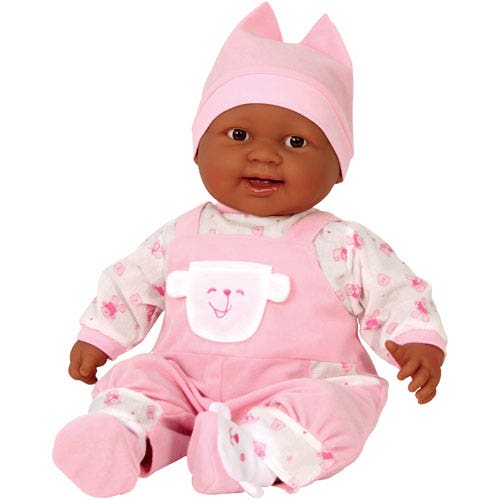 10in African American Baby Doll Lots To Love Babies - Image 5