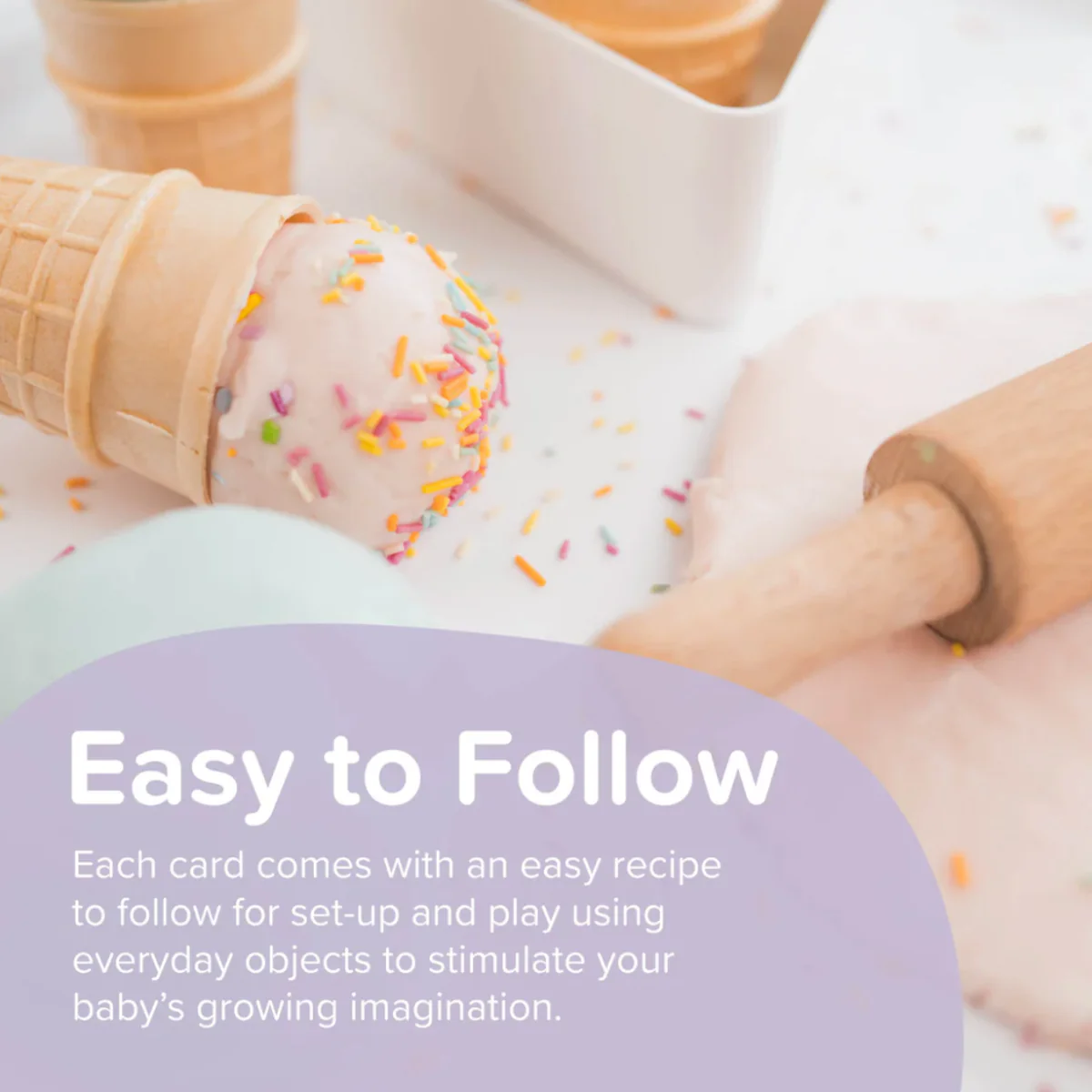 Baby & Toddler Cards for PlayTRAY - Image 5