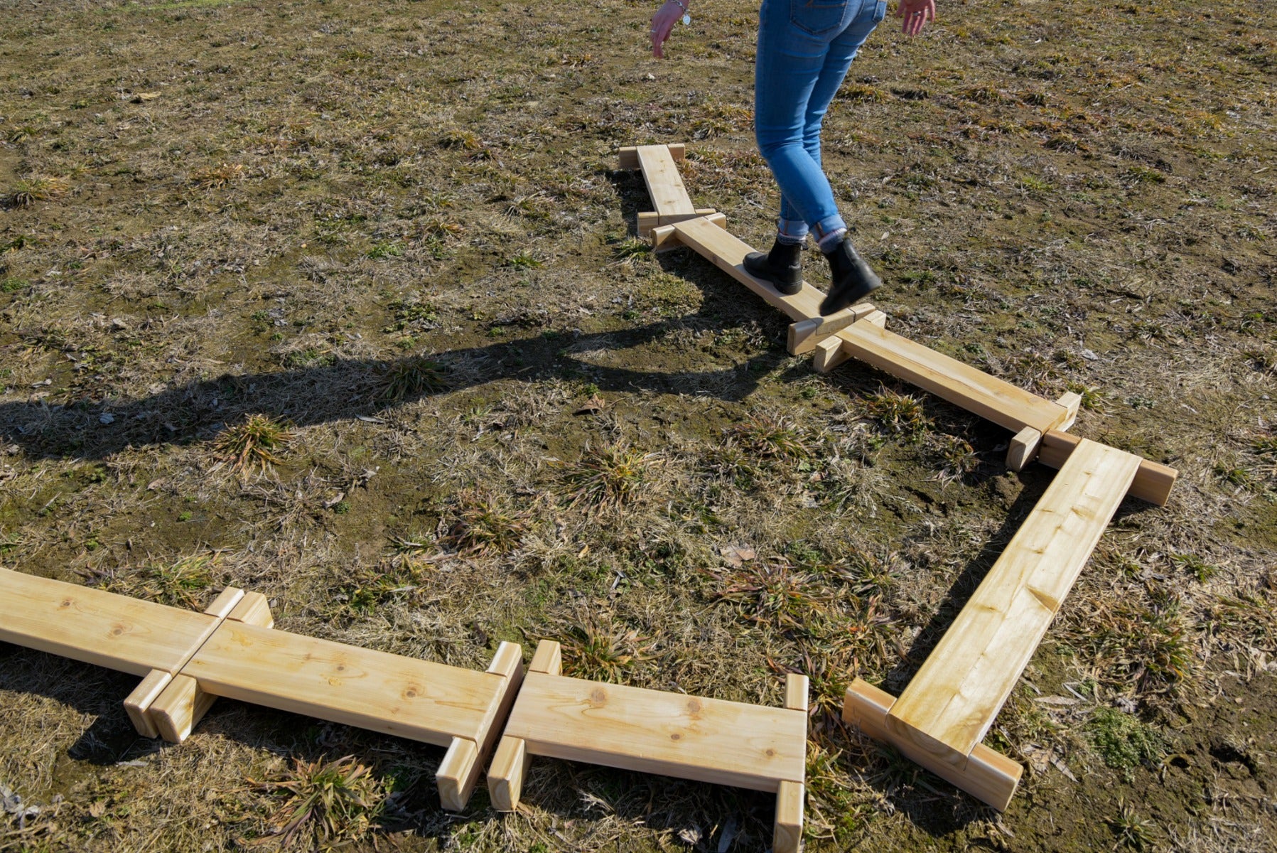 Balance Beams by Naturally Inspired Play - Image 4