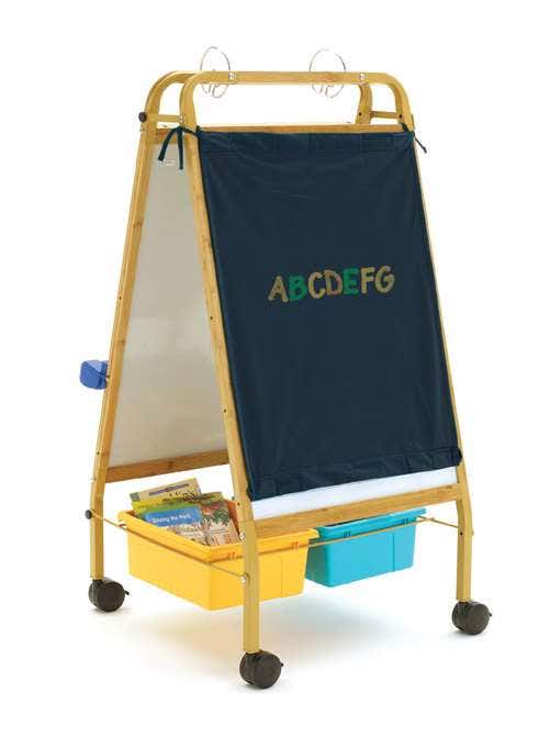 Bamboo Early Learning Station - Image 4