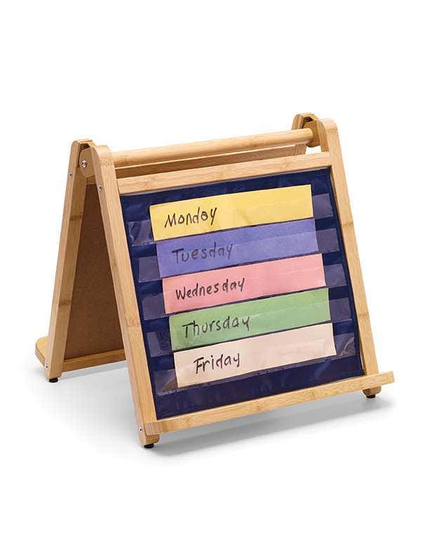 Bamboo Tabletop Easel - Image 3