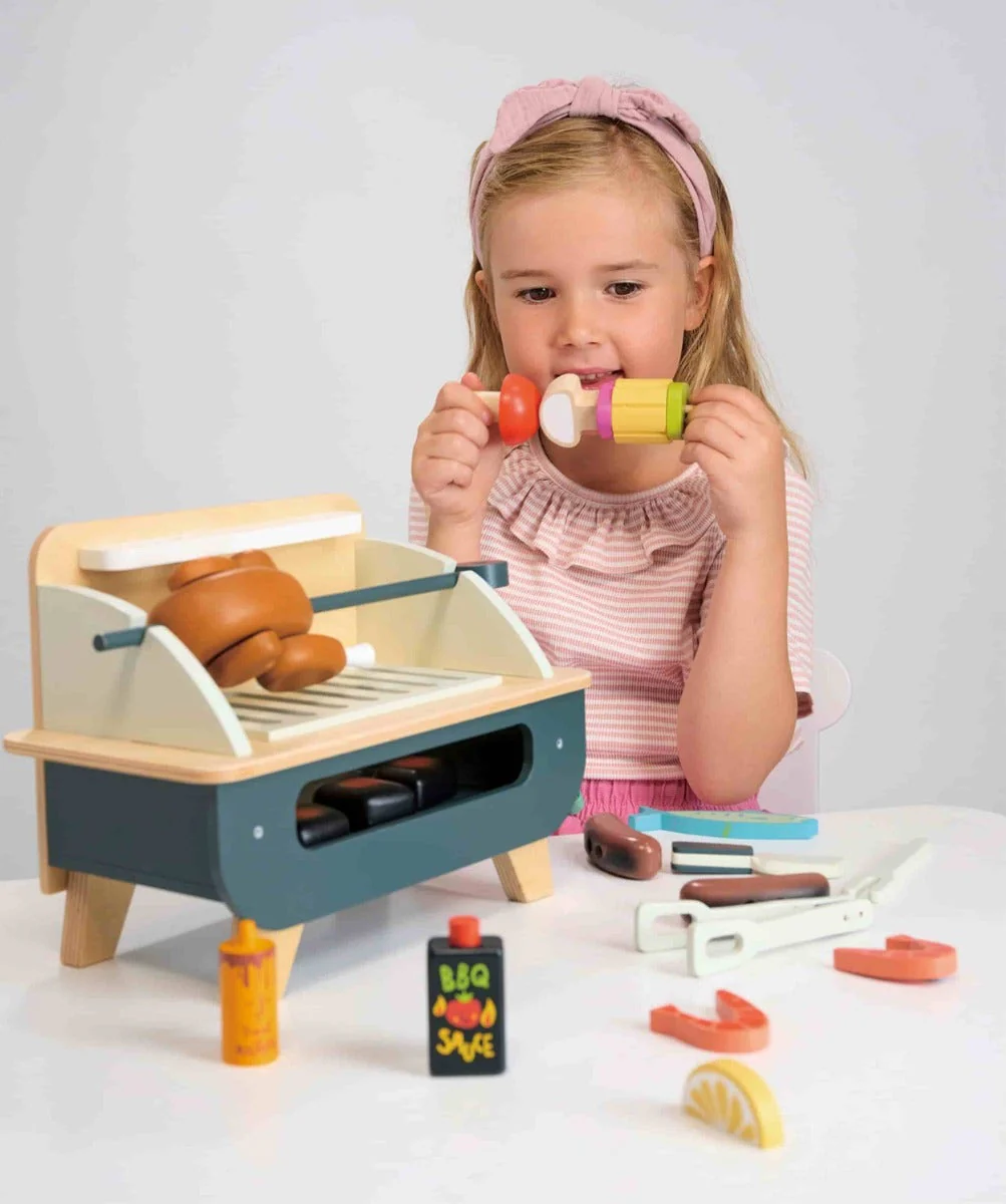 Barbeque Play Set - Image 3