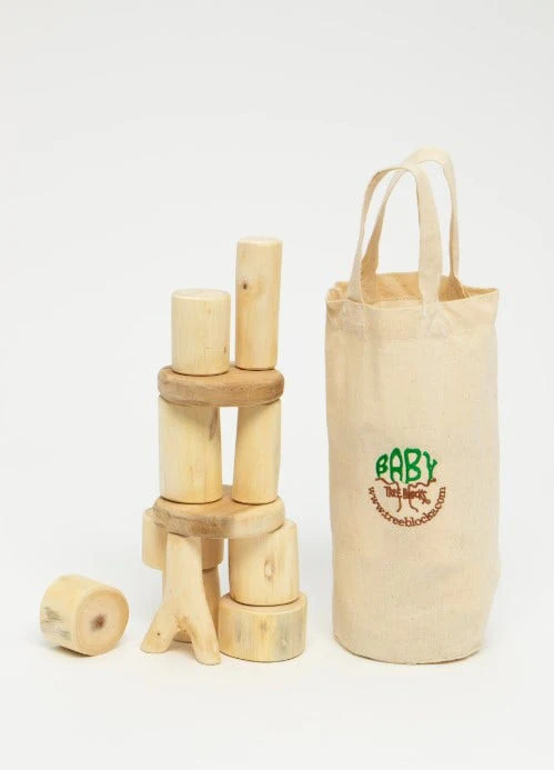 Barkless Tree Blocks - Image 3