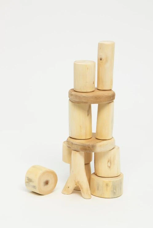 Barkless Tree Blocks - Image 4