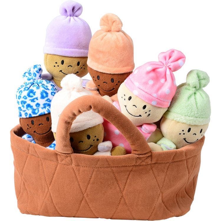 Basket of Babies - Image 2