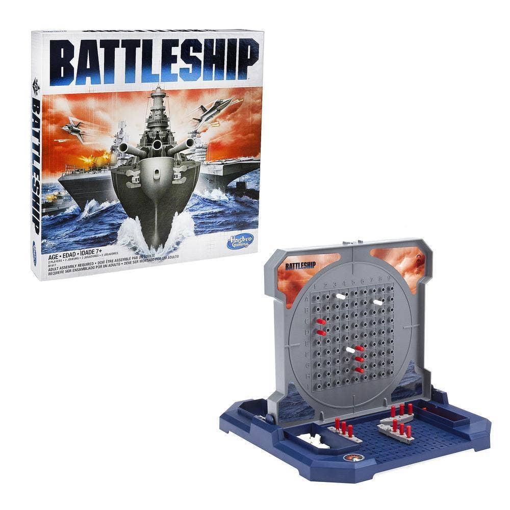Battleship Game