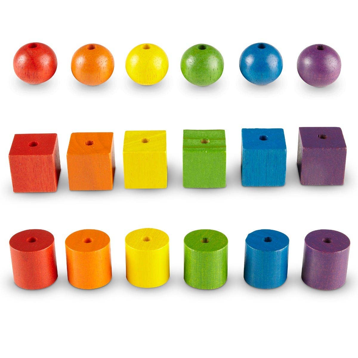 Beads & Pattern Cards Activity Set - Image 2