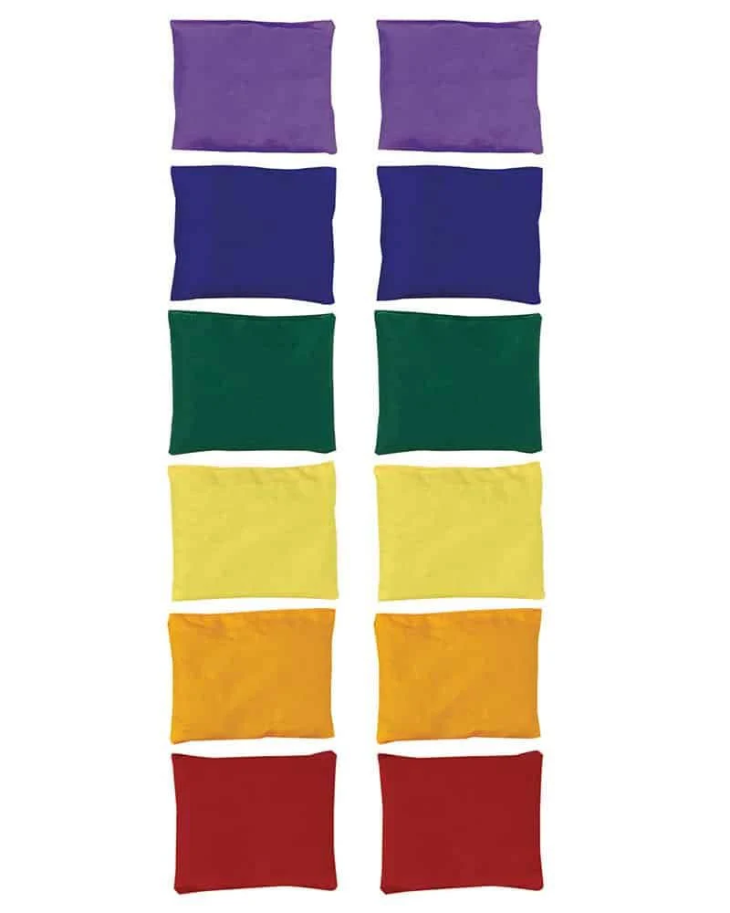 Bean Bags Set of 12