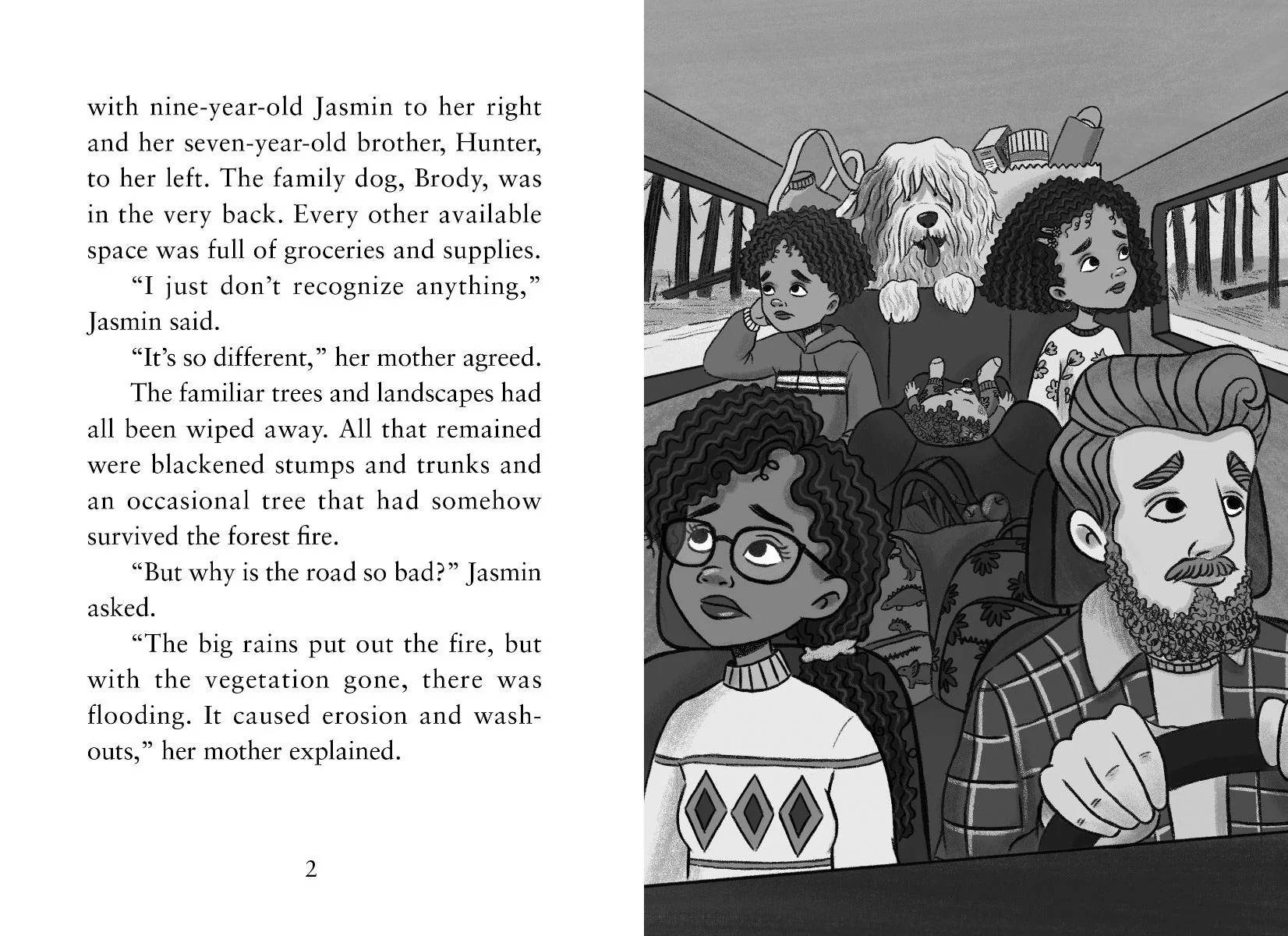 Bear in the Family - Image 3