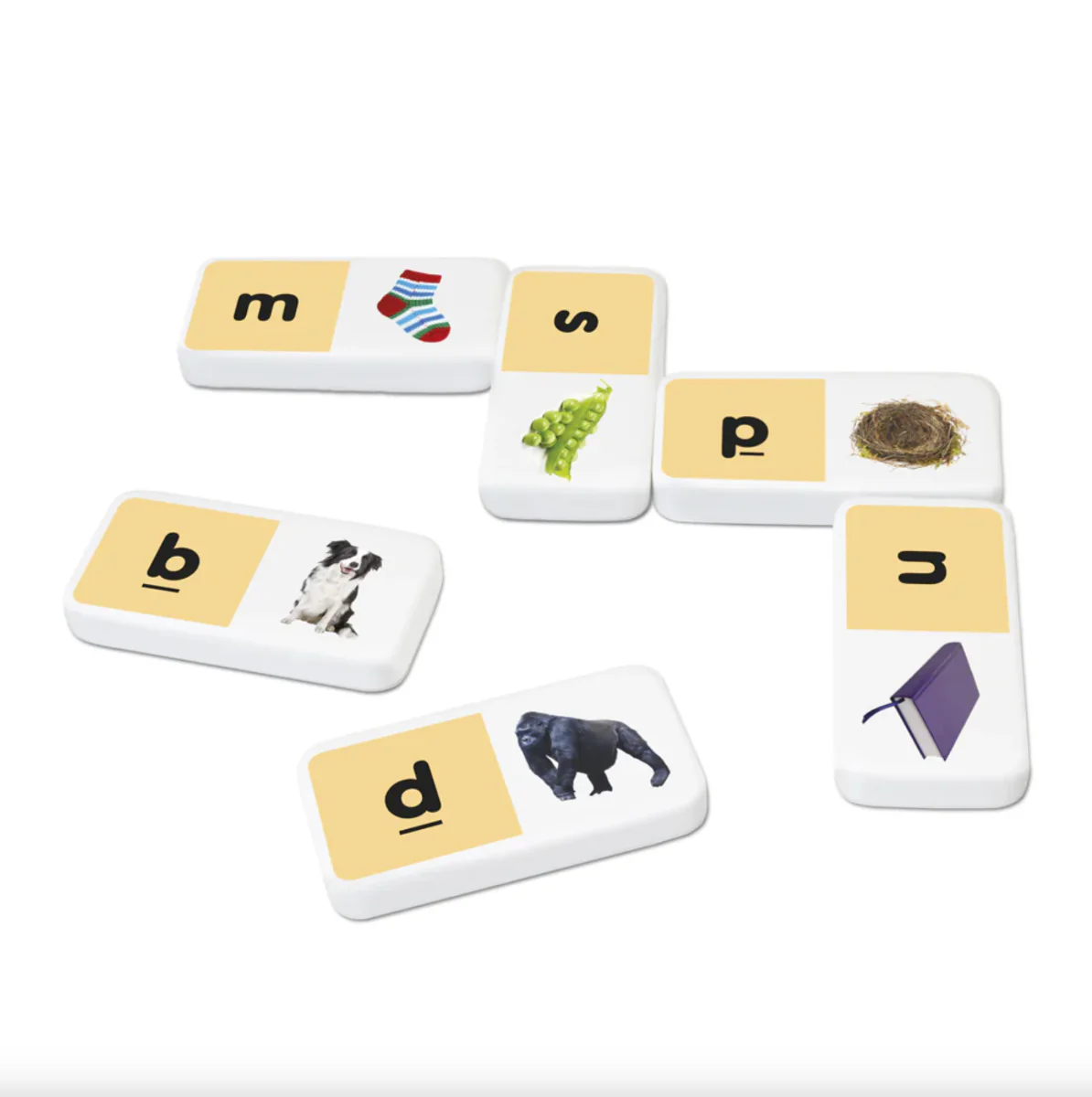 Beginning Sounds Dominoes - Image 3