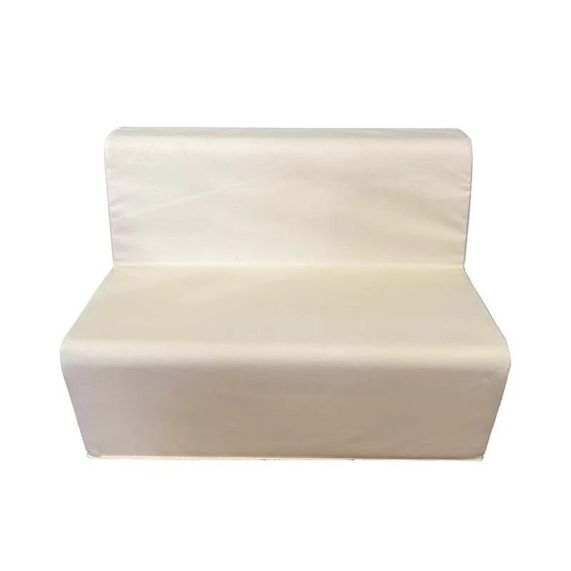 Bench 2 Seater Basic - Image 4