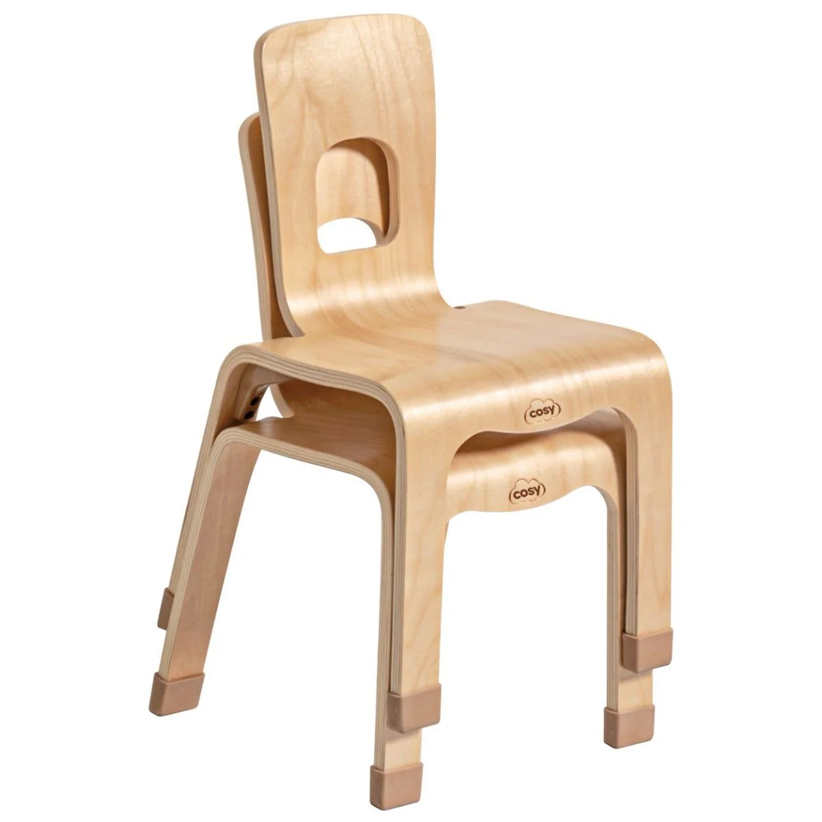 Bentwood Chairs 4pk - Image 5