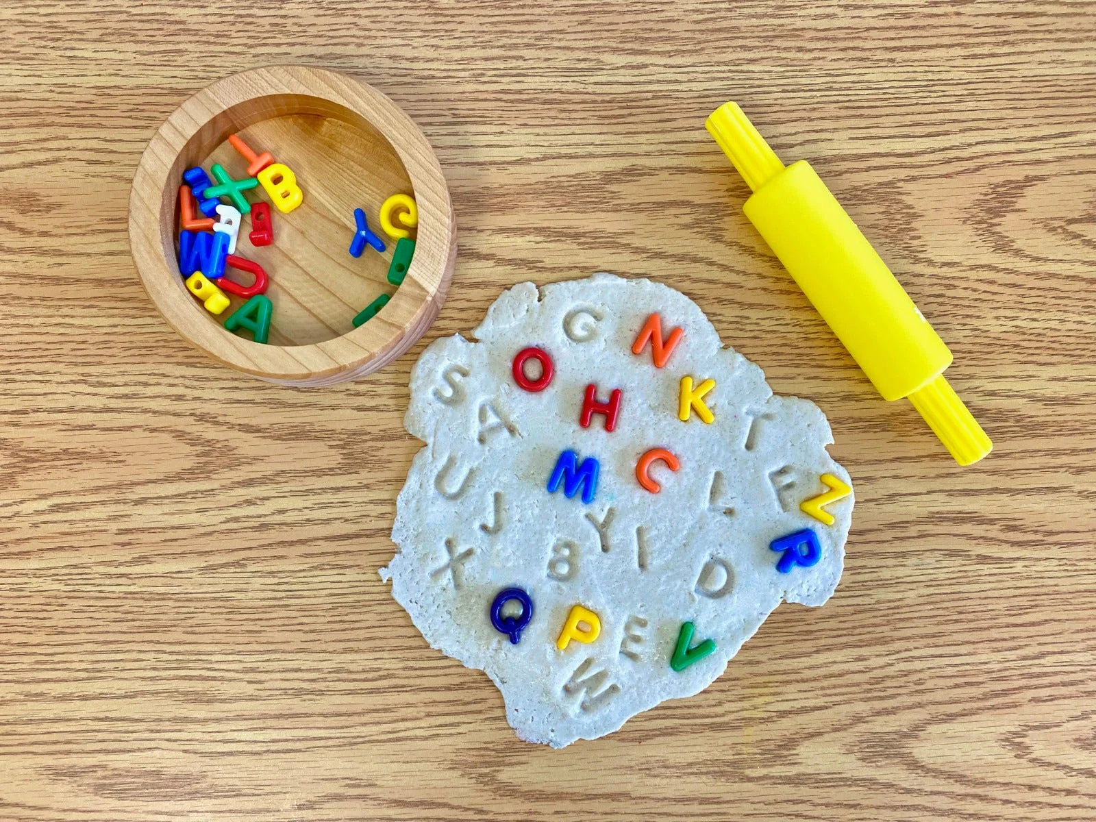 Big Letter Beads 300 Pcs - Image 2
