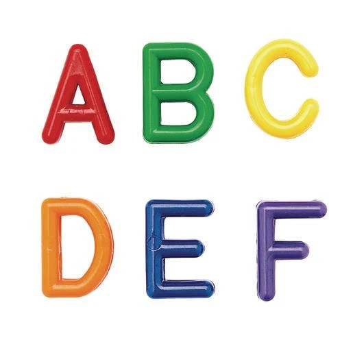 Big Letter Beads 300 Pcs - Image 3