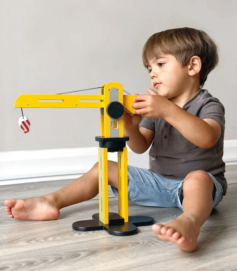 Big Yellow Crane - Image 4