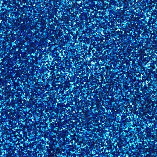 Biodegradable Glitter Blue 4oz
