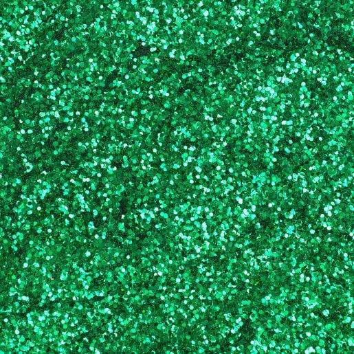 Biodegradable Glitter Green 4oz