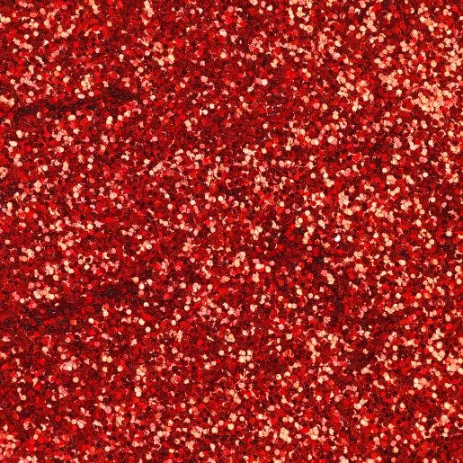 Biodegradable Glitter Red 4oz