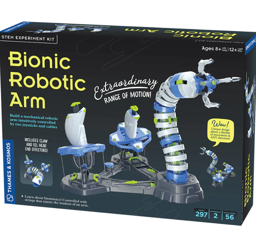 Bionic Robotic Arm