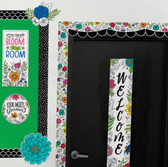 Black Half Dots EZ Border - Image 5