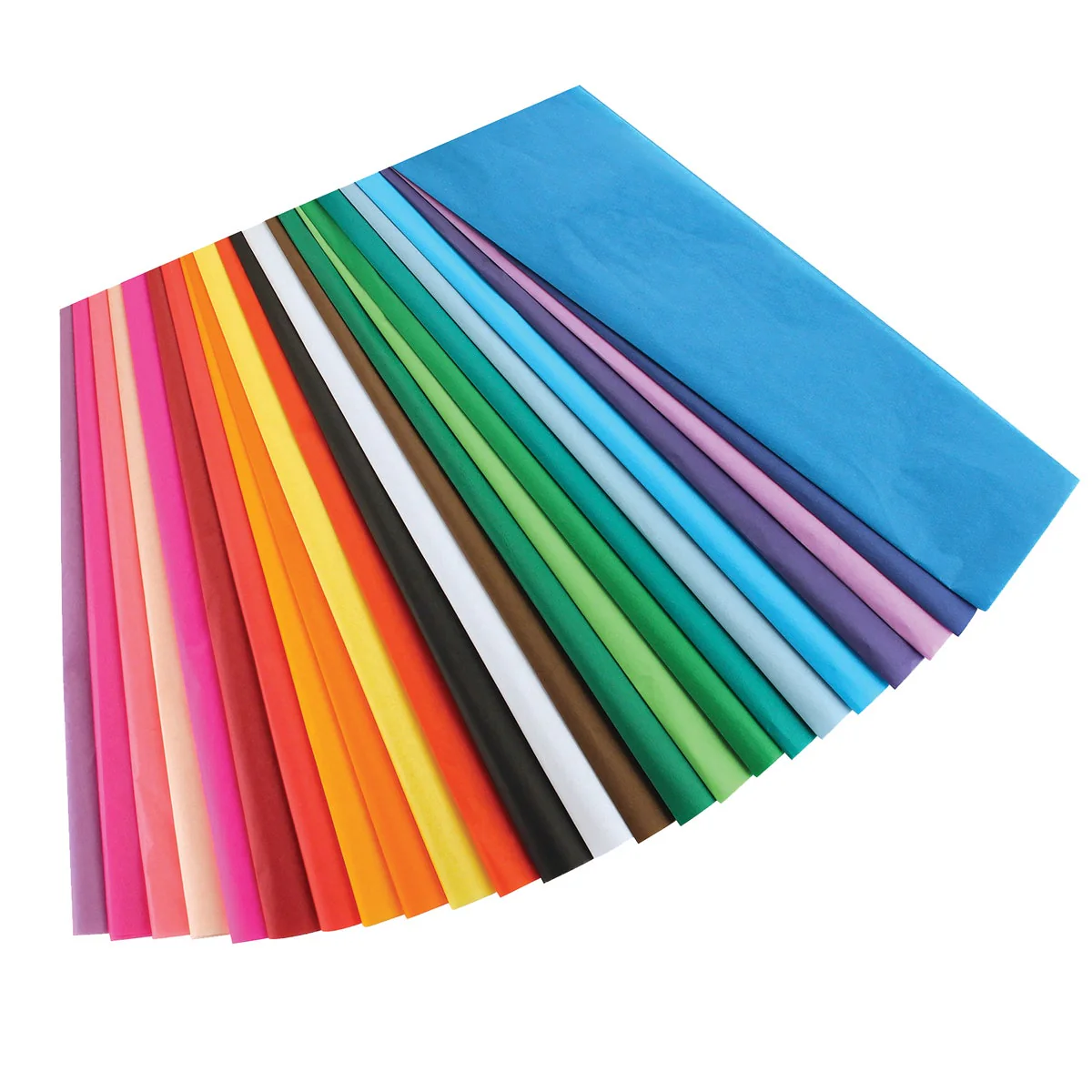 Bleeding Tissue Paper 12x18 100 Sheets - Image 3