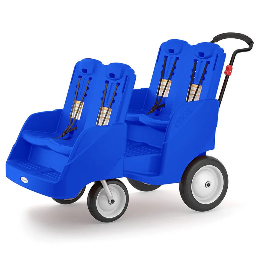 Blue Parade 4 Buggy