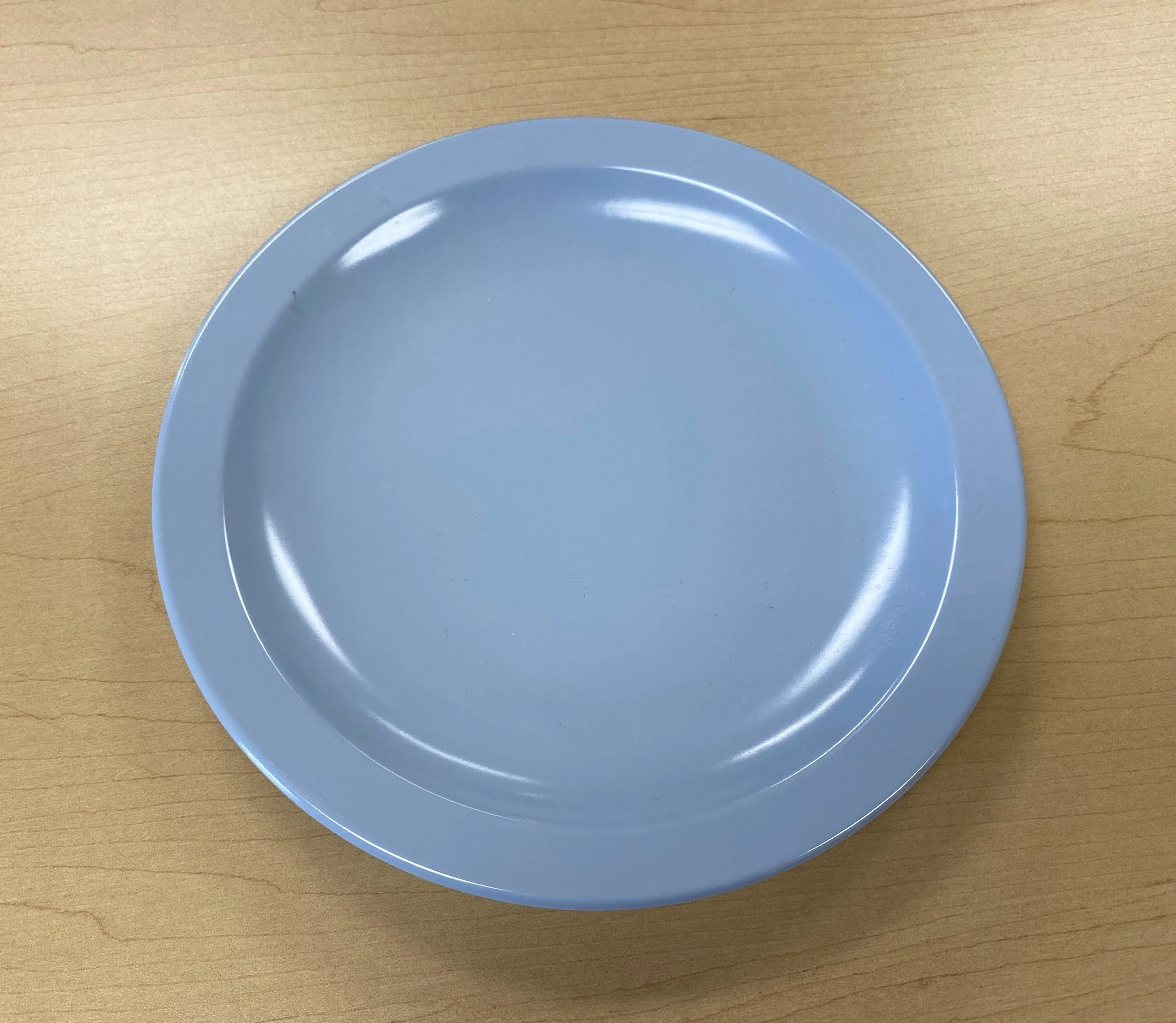 Blue Plate 8in Heavy Duty
