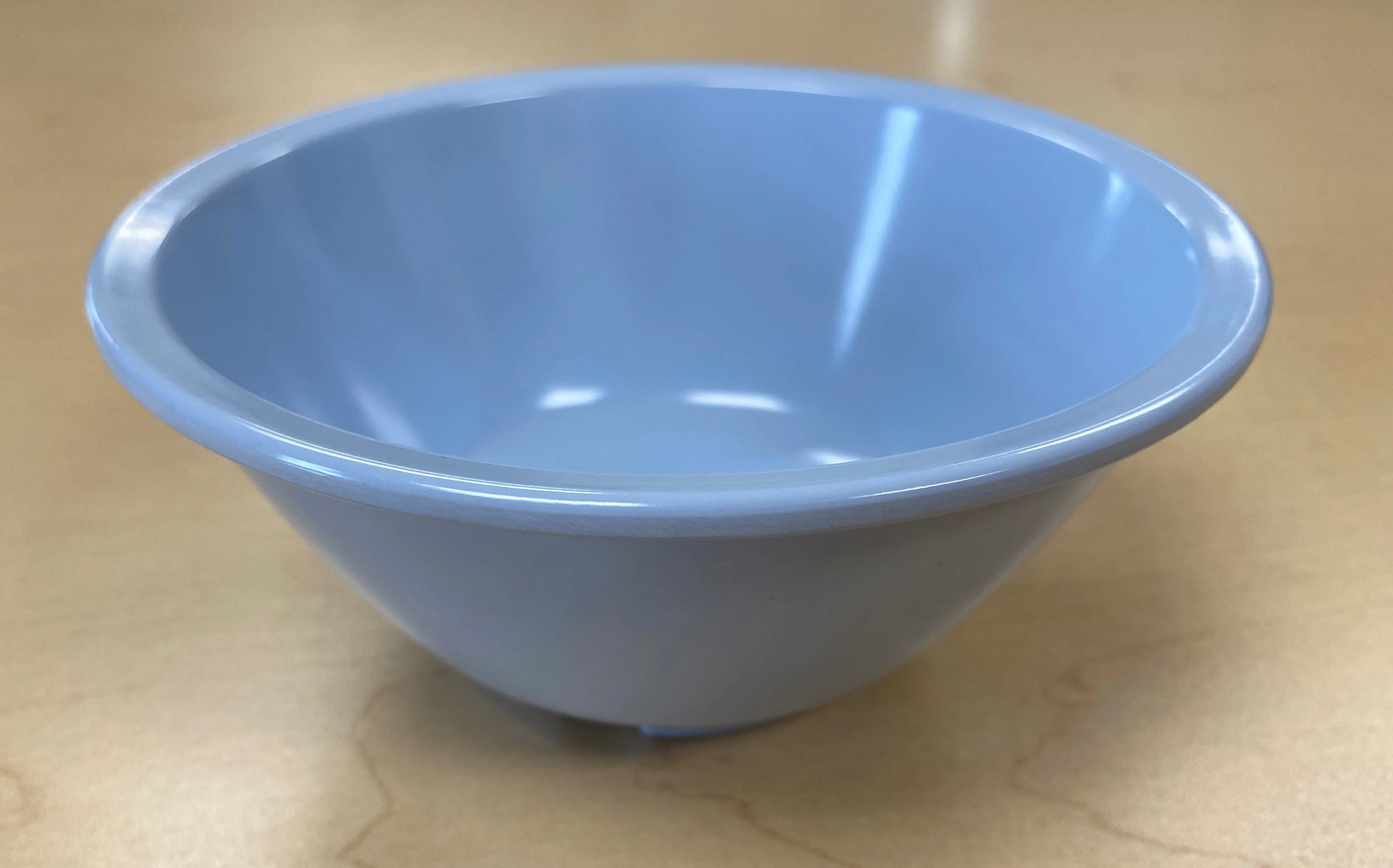 Blue Soup Bowl 16oz Heavy Duty - Image 2