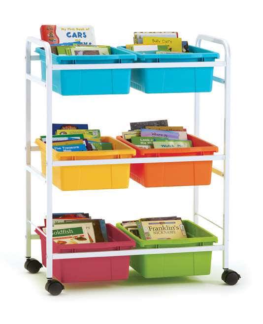 Book Browser Cart - Image 2