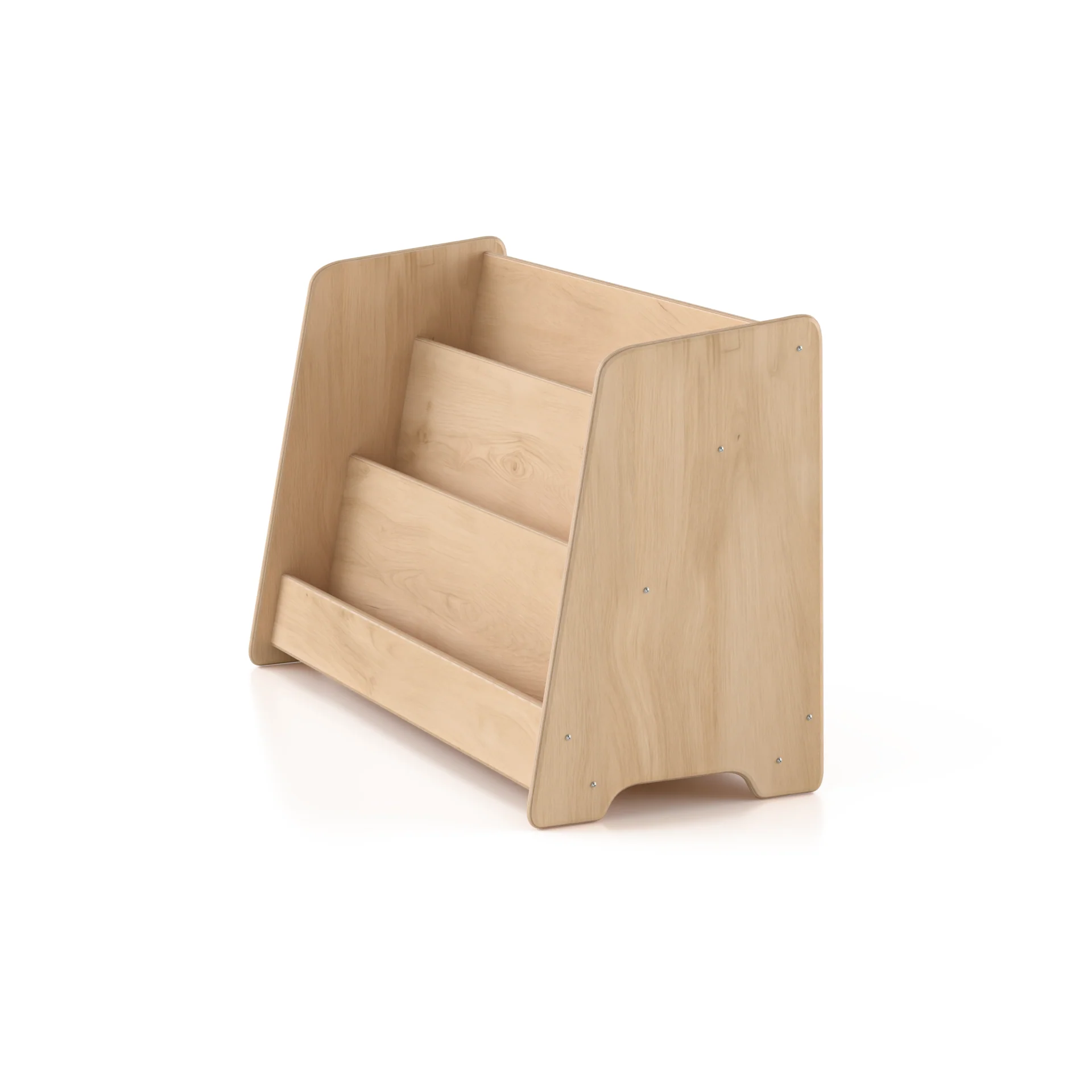 Book Nook Medium 36 x 30 w/Casters