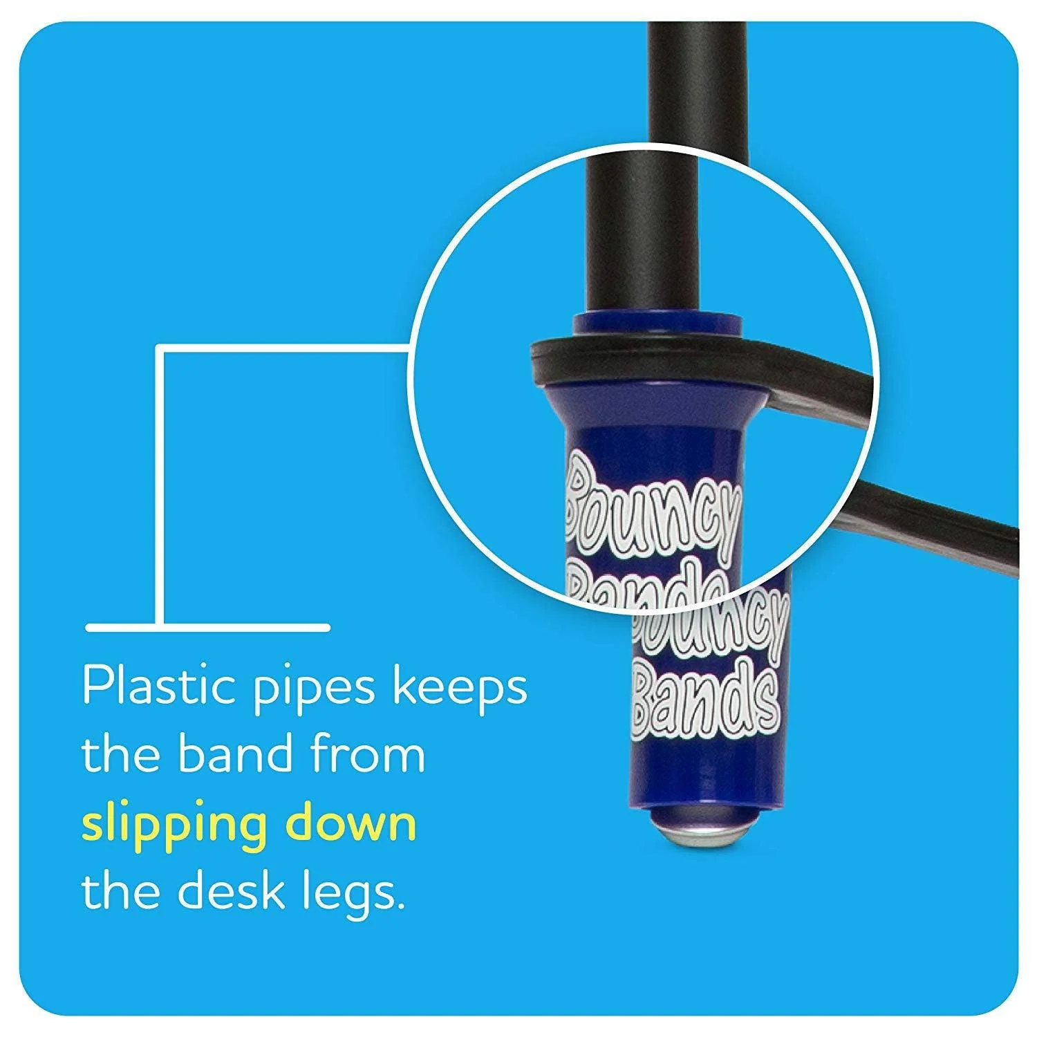 Bouncyband For Elementary School Chairs - Image 6