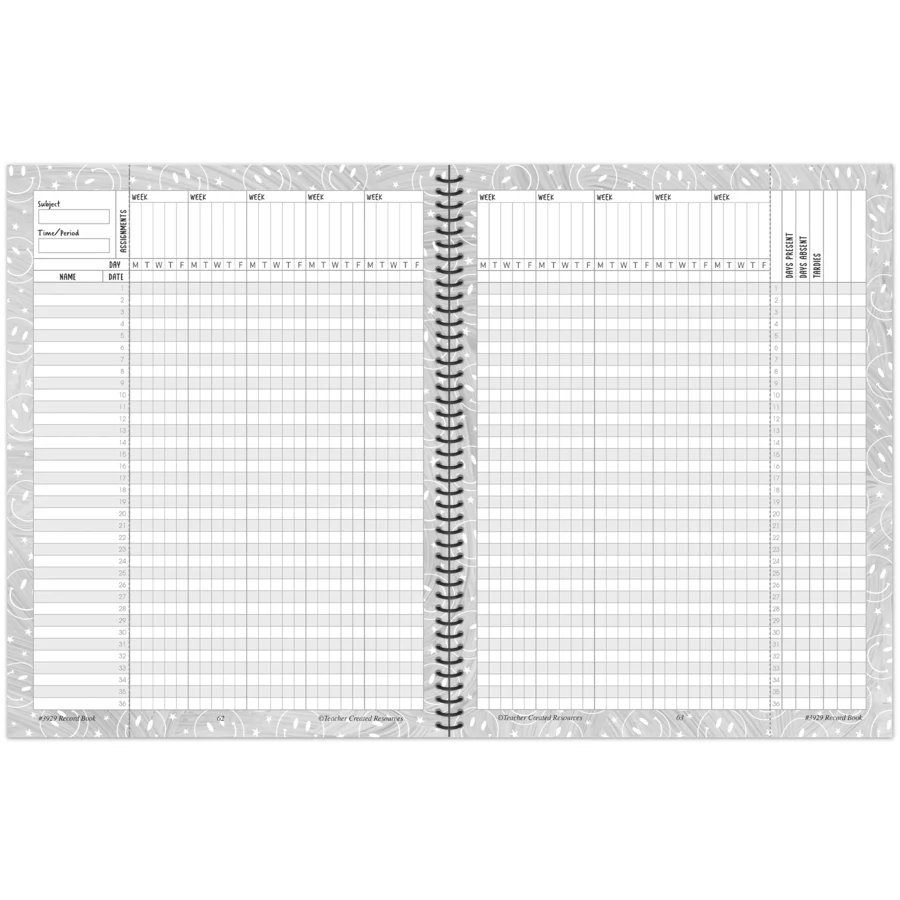 Brights 4Ever Record Book - Image 2