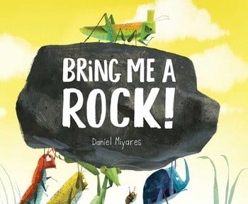 Bring me a Rock - Image 3