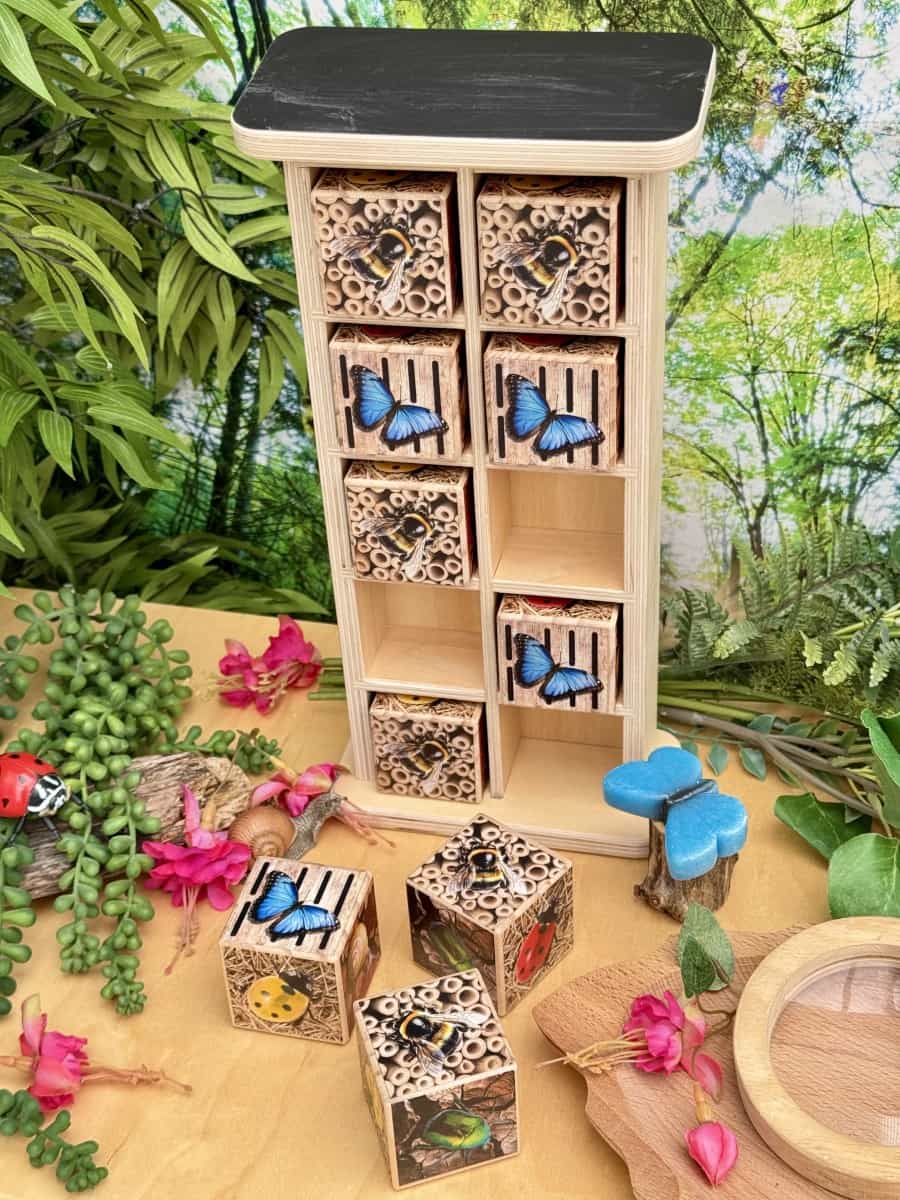 Bug Hotel 10-Frame - Image 2