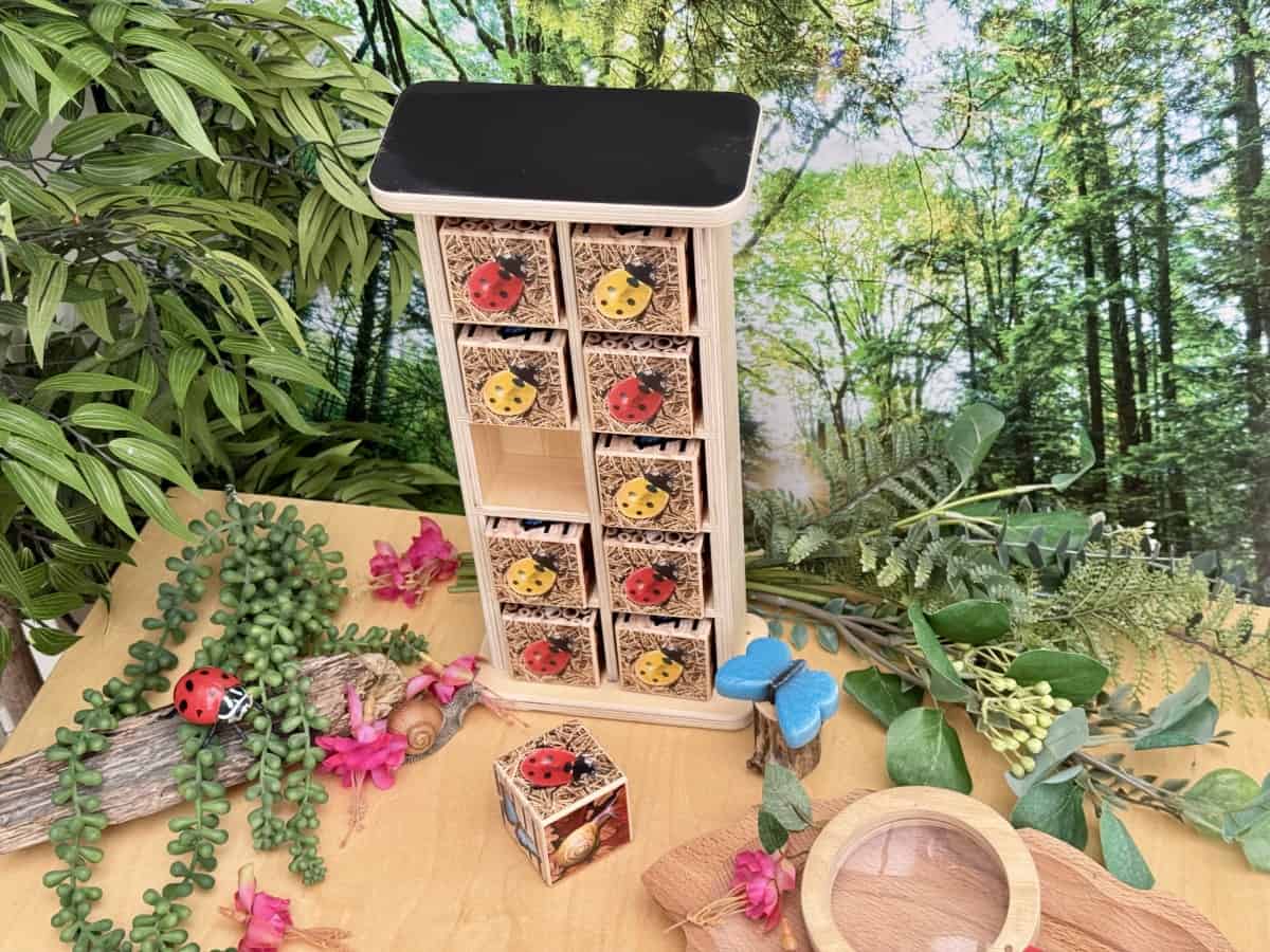 Bug Hotel 10-Frame - Image 5