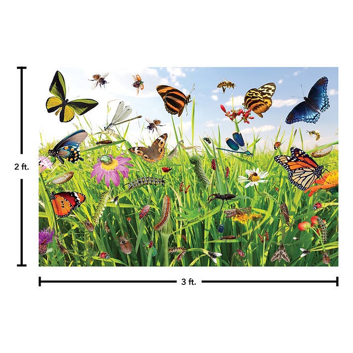 Bug-Tastic Floor Puzzle - Image 2