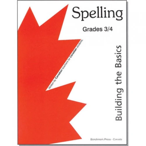 Building The Basics Spelling