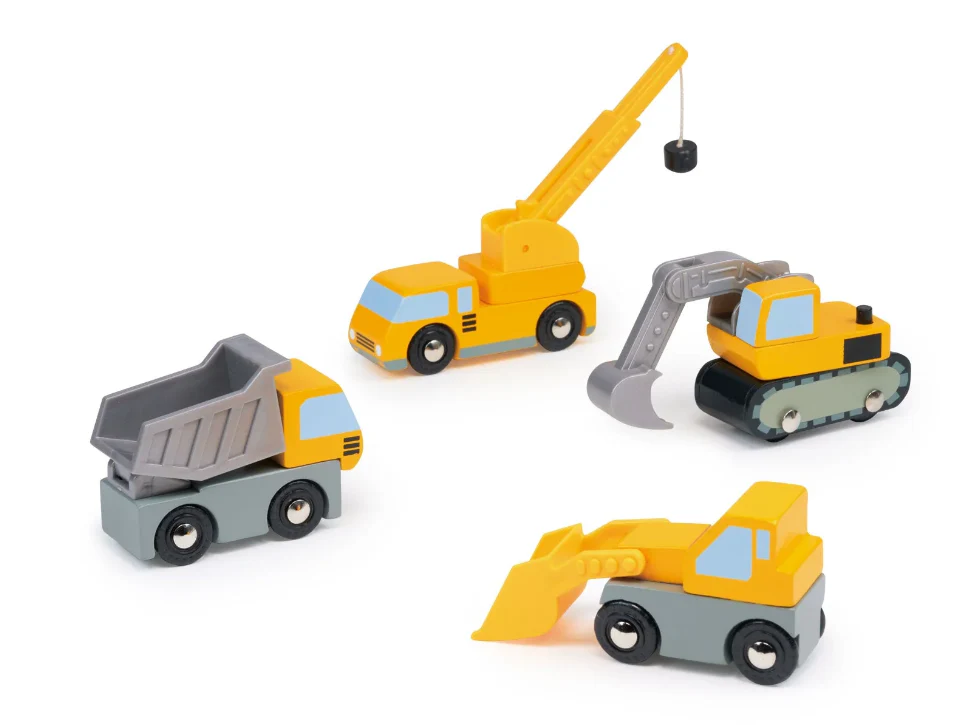 Building Vehicles