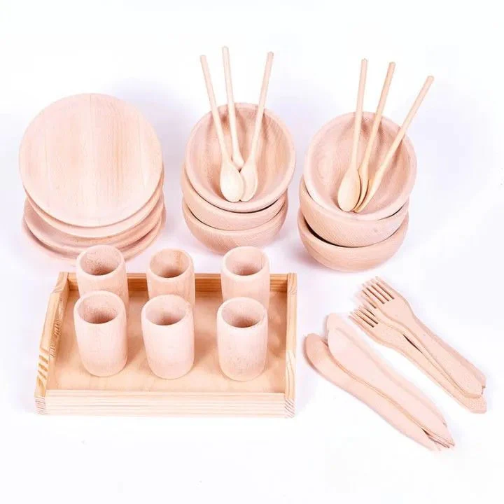Bulk Natural Tea Set
