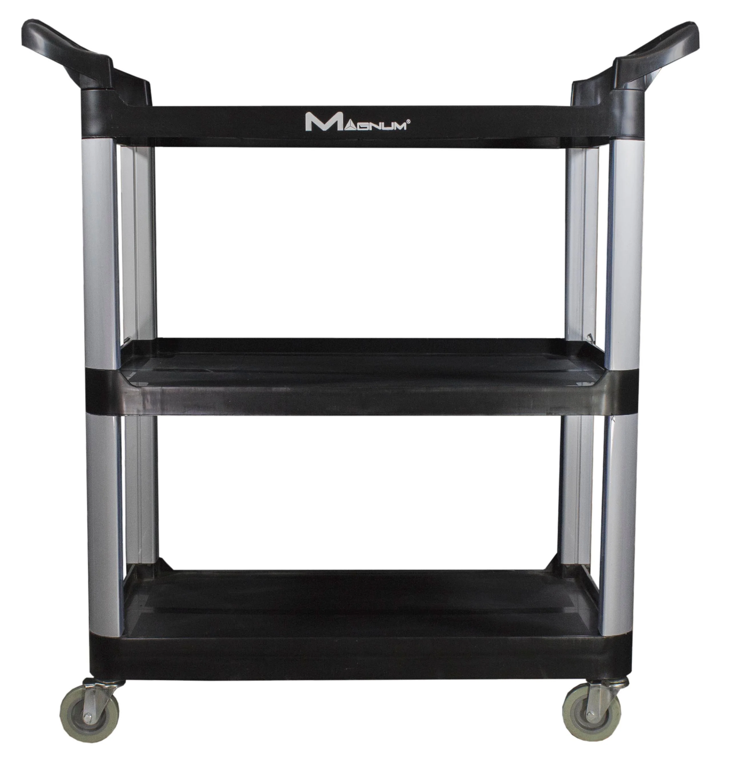 Bussing Utility Transport Cart - Image 2