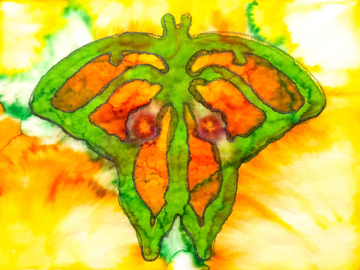 Butterfly and Friends Stencils - Image 4