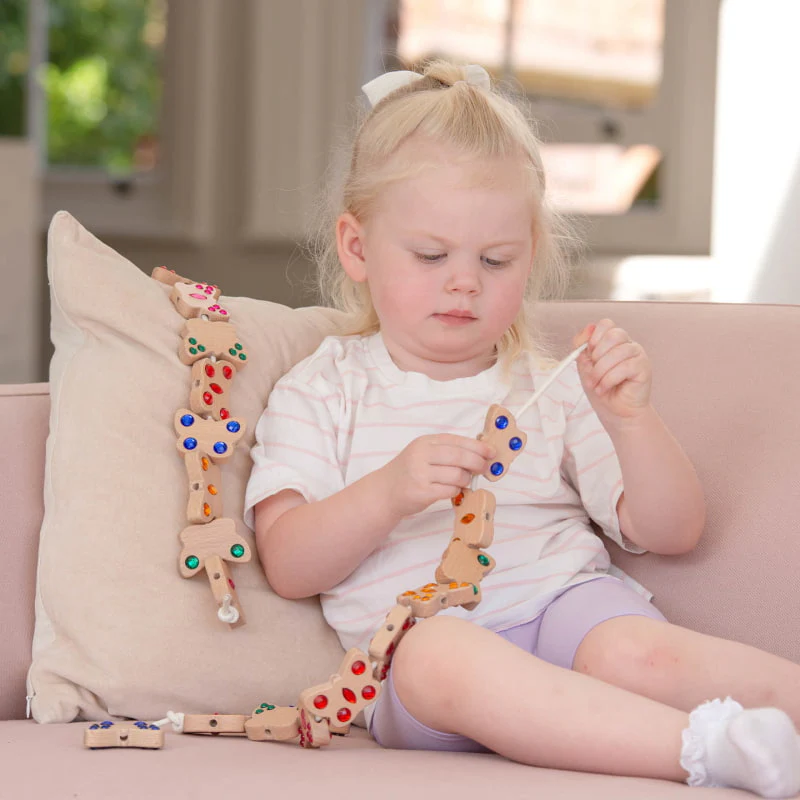 Butterfly Lacing Jewels - Image 3